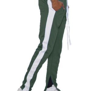SLIM FIT TRACK PANTS